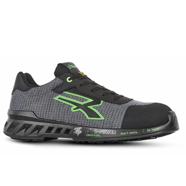 Scarpe antinfortunistiche U-Power Mike