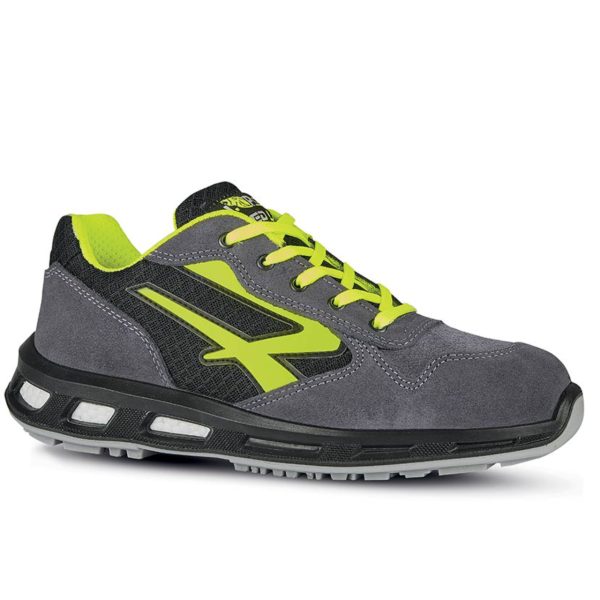 Scarpe antinfortunistiche U-Power Yellow